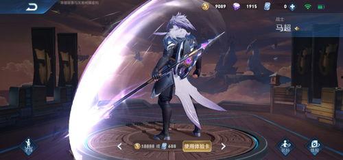 马超仙侠皮肤最新爆料,仙风道骨,剑气纵横